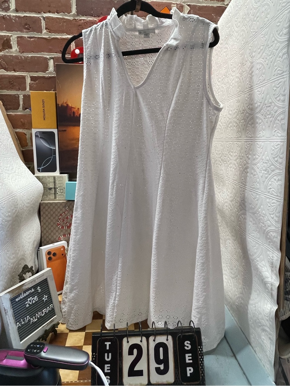 Cute breezy dress